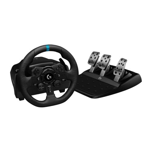 Logitech - Volante G923 TrueForce for PC, PS4 y PS5