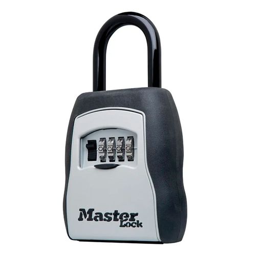 Candado Con Clave Para Caja De Llaves Masterlock