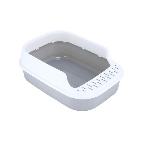 Arenero Abierto Para Gato Cool Pets Diseño Bandeja