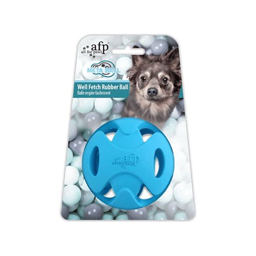 Pelota de Goma Well Fetch – AFP