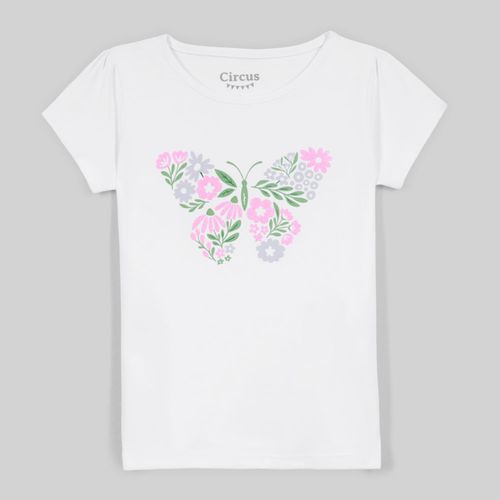 Polo Para Niña Circus Gam Yu