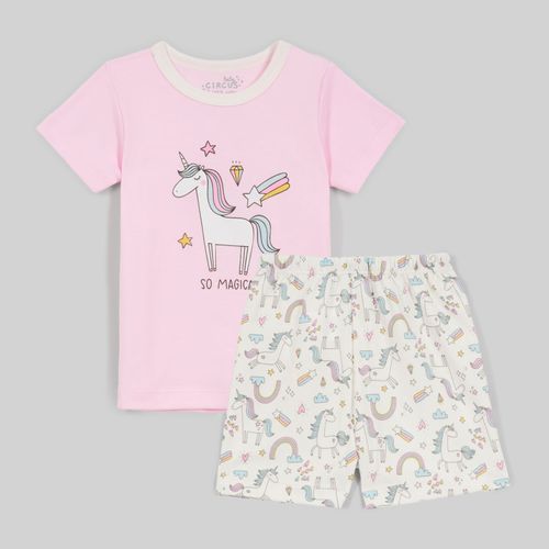 Pijama Para Bebe Recien Nacido Baby Circus Jh