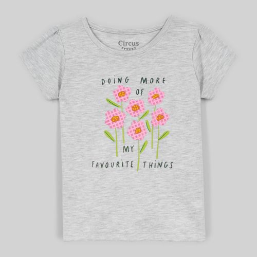 Polo Para Niña Circus Gam Yu