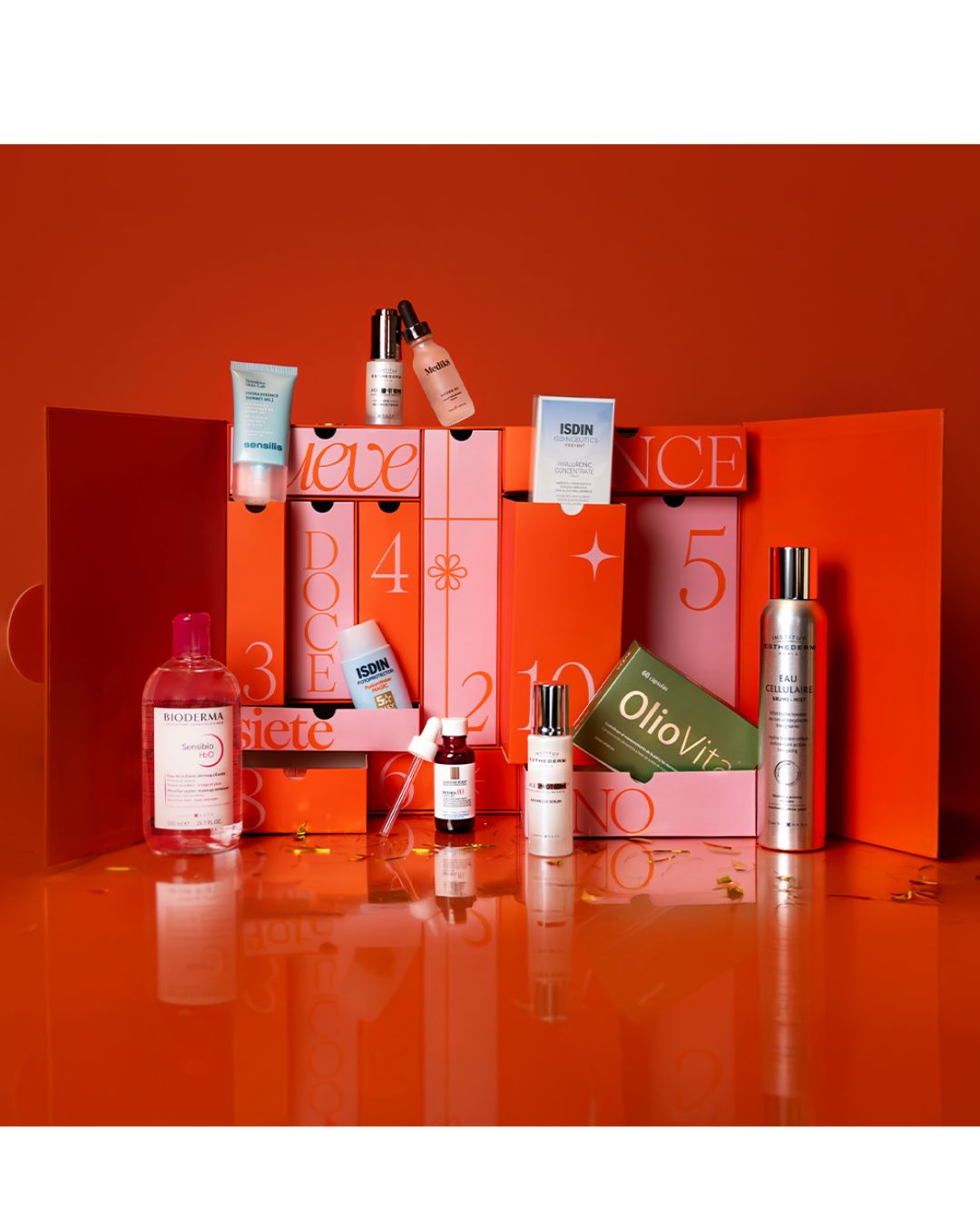 CALENDARIO DE ADVIENTO DERMOTIENDA 2025