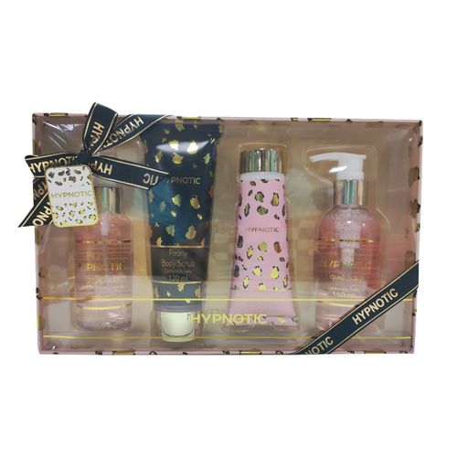Set De Baño Hypnotic Box Strong Window