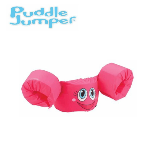 Chaleco Salvavidas Flotador de Brazos Rosado Infantil 15-25 Kg - !OFERTON!