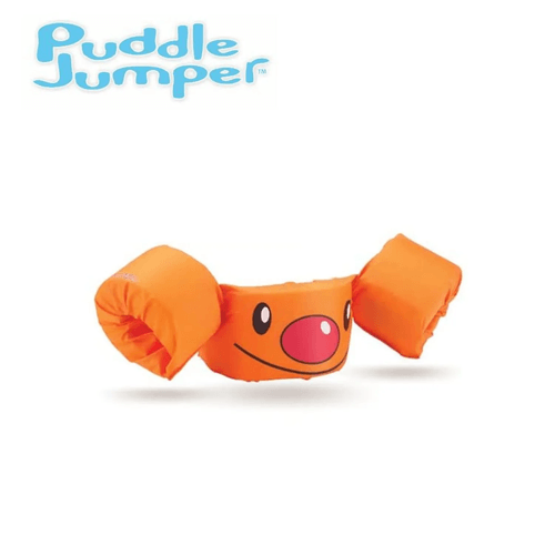 Chaleco Salvavidas Flotador de Brazos Anaranjado Infantil 15-25 Kg - !OFERTON!