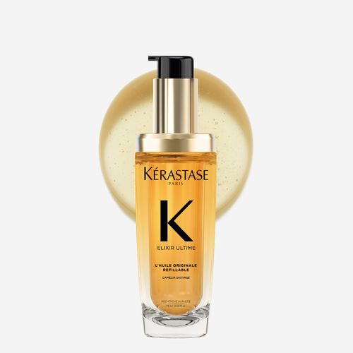 Nuevo kerastase elixir ultime huile originale 75ml