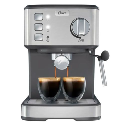 Cafetera de Espressos Oster 15 Bares BVSTEM5502