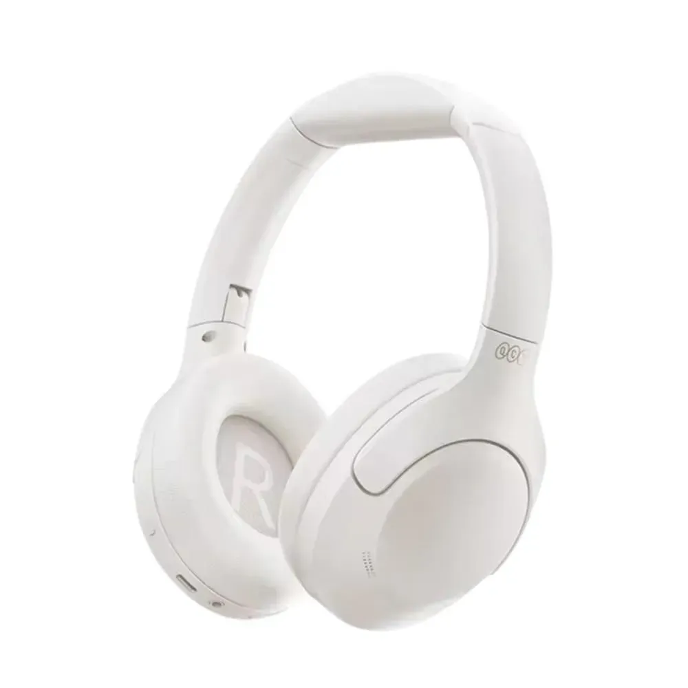 Audífono inalámbrico QCY H3 Lite ANC bluetooth Blanco 60h
