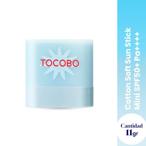Tocobo Cotton Soft Sun Stick Mini 50+ Pa++++ 2 Und