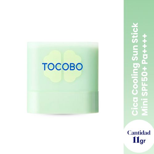 Tocobo Cica Cooling Sun Stick Mini Spf50+ Pa++++