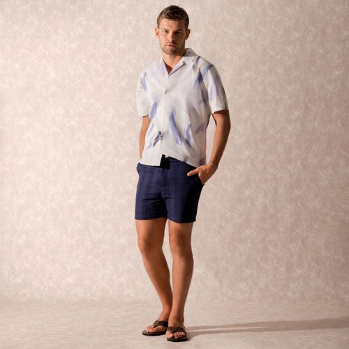 Short Hombre Malabar Estructura