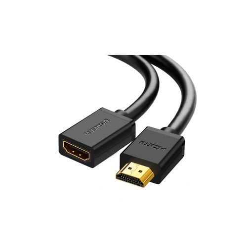 Cable de extension HDMI UGREEN, 4K, 3D, Macho a Hembra, 2 metros