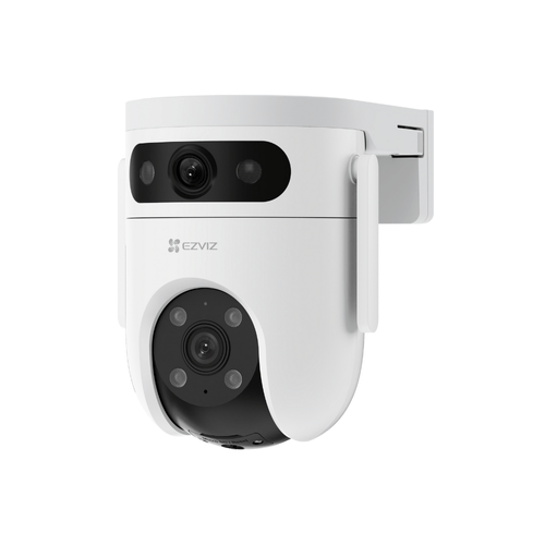 Cámara de seguridad WIFI H9C Doble lente 2K 3MP + 3MP - EZVIZ