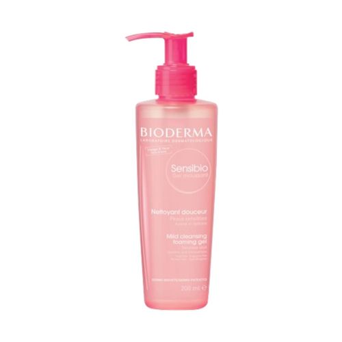 Bioderma Sensibio Gel Moussant - 200Ml