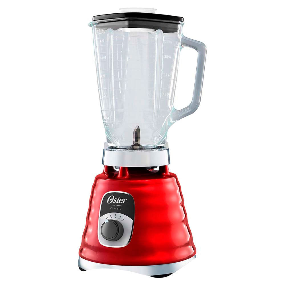 Licuadora Clásica Oster 1.25L BLST4126R