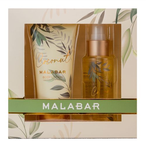 Set Mini Malabar Duo Coco