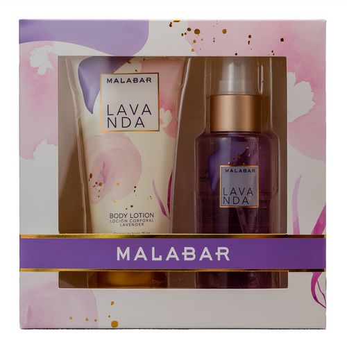 Set Mini Duo Lavanda Malabar