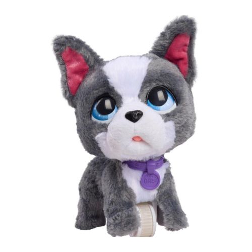 Peluche Furreal Walk A Lots French Bulldog