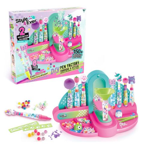 Fábrica De Bolígrafos Diy Style 4 Ever