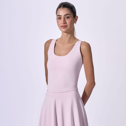 Top Deportivo Podium Mujer Balletcore