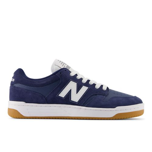 Zapatillas Urbanas New Balance Hombre 480 Pro Azul