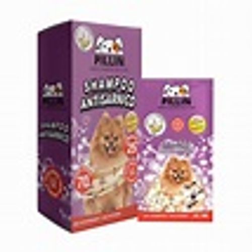 Shampoo antisarnico 70ml Plop