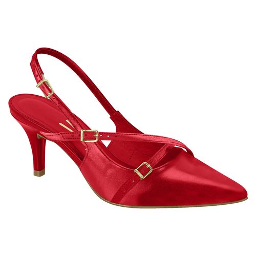STILETTOS MUJER VIZZANO ROJO 1185.1424.29918