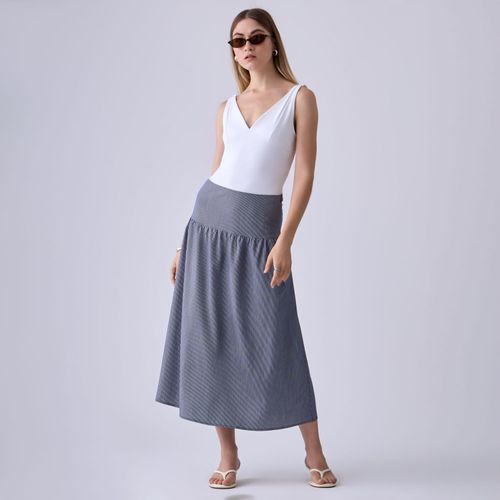 Falda Mujer Hypnotic Lineal