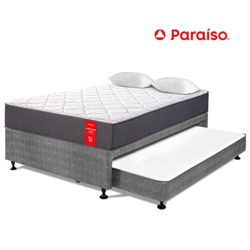 Cama Diván PARAISO Su Majestad De Lujo 2 Plazas