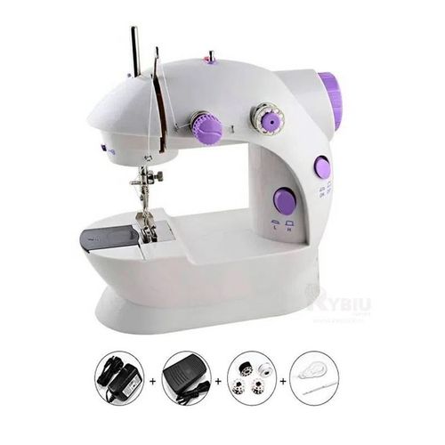 Mini Maquina de coser ropa portatil electrica