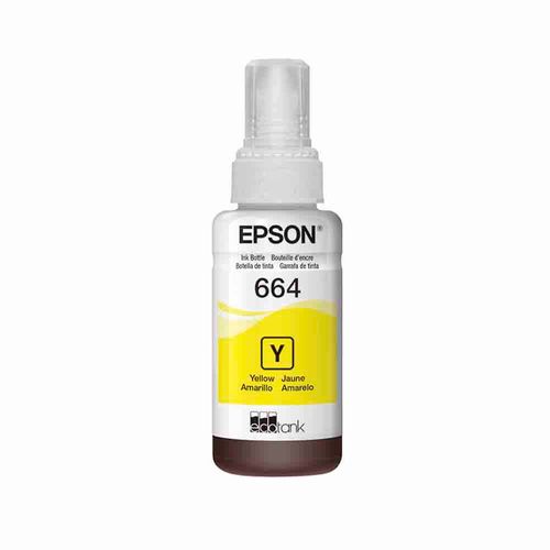 Tinta EPSON T664420 Yellow