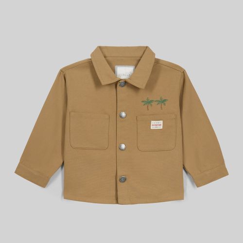 Casaca Para Bebe Niño Baby Circus Mambo Drill