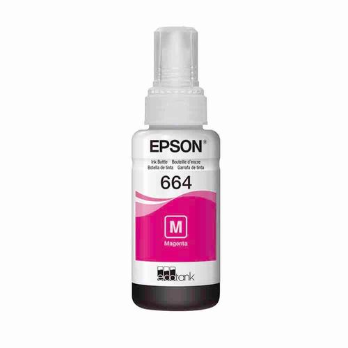 Tinta EPSON T664320 Magenta