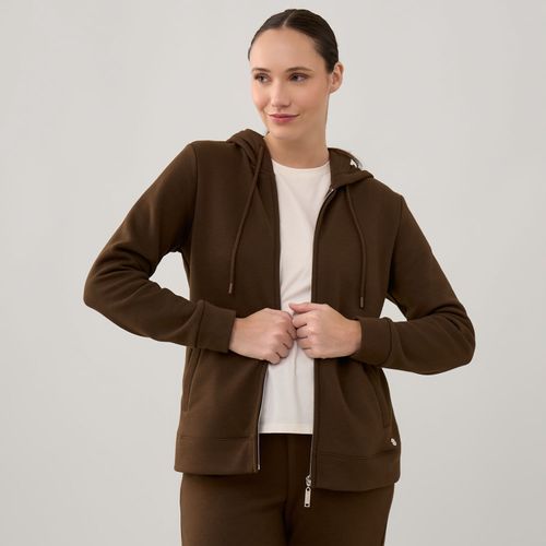 Polera De Buzo Mujer Madison