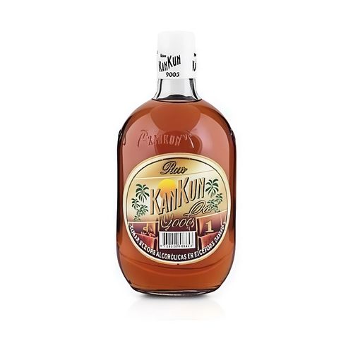 Ron POMALCA Oro Botella 1L