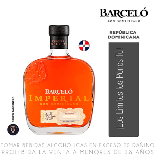 Ron BARCELO Imperial Botella 750ml