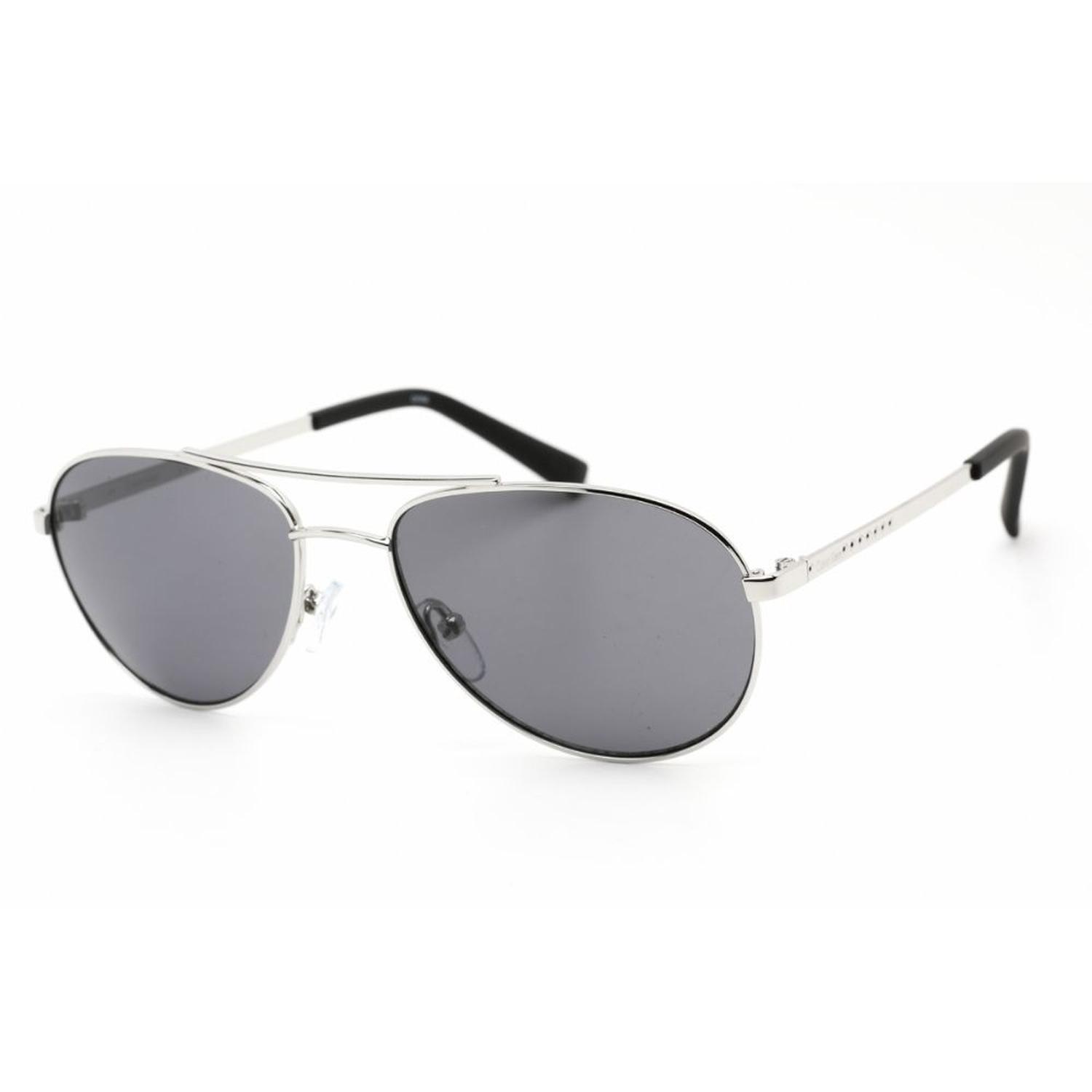 Lentes de Sol Calvin Klein Aviador R165S - Gris