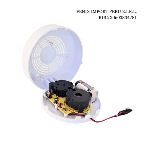 Alarma Detector de Humo LTusa - LT108A