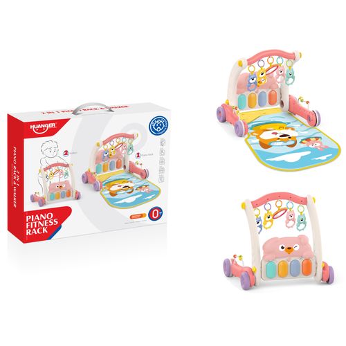 Andador y Piano Rack HE0613 HUANGER