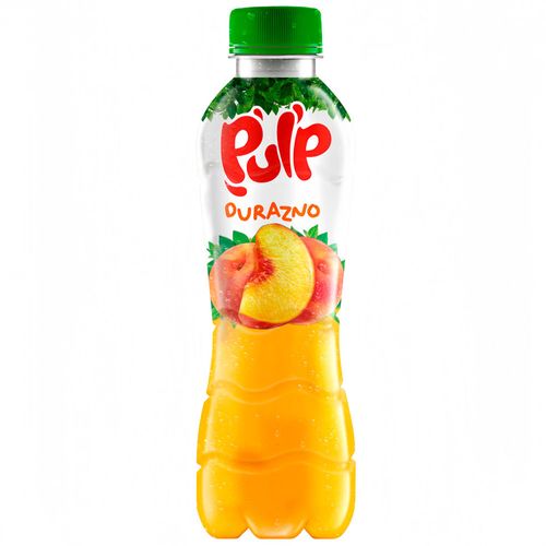Bebida PULP Durazno Botella 500ml