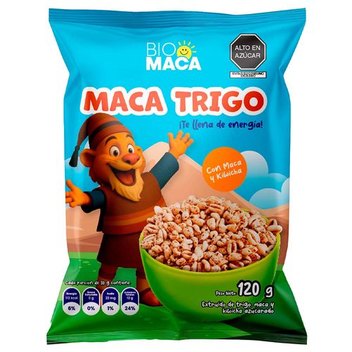 Macatrigo BIOMACA Bolsa 120g