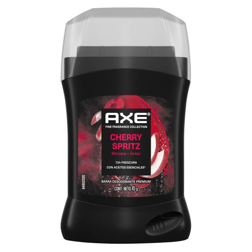 Desodorante para Hombre en Barra AXE Cherrry Spritz Frasco 45g