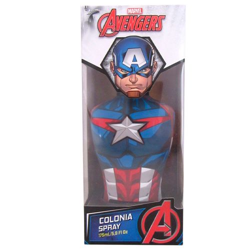 Colonia para Niños GELATTI Avengers Frasco 175ml