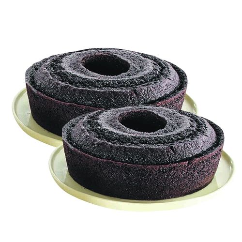 Pack Keke Redondo de Chocolate 1un x 2 un