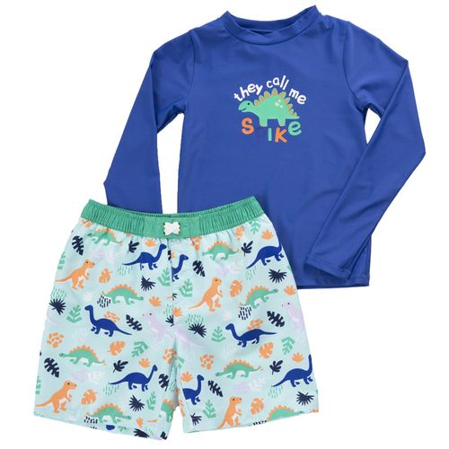 Camiseta de baño Set manga larga 3 Niño EUREKA