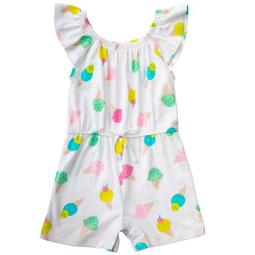 Enterizos Básico Manga Corta Bebé Niña BABY EUREKA