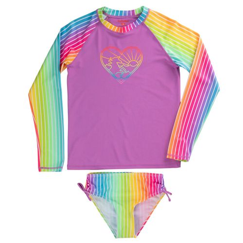 Tankinis Ser manga larga Teen Niña EUREKA