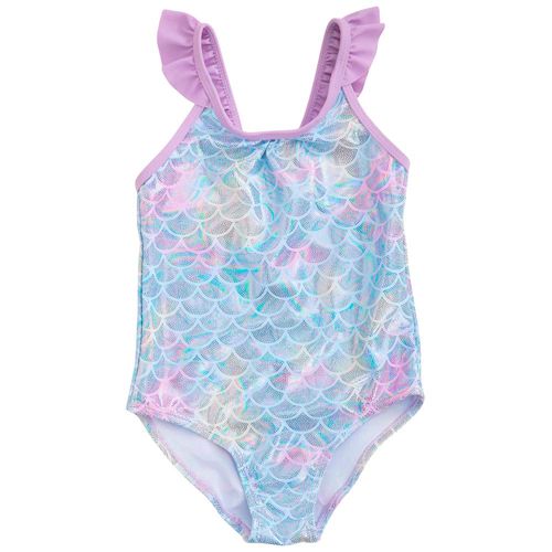 Ropas de Baño Ruffle Niña EUREKA